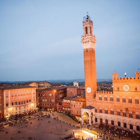 Violante House 锡耶纳