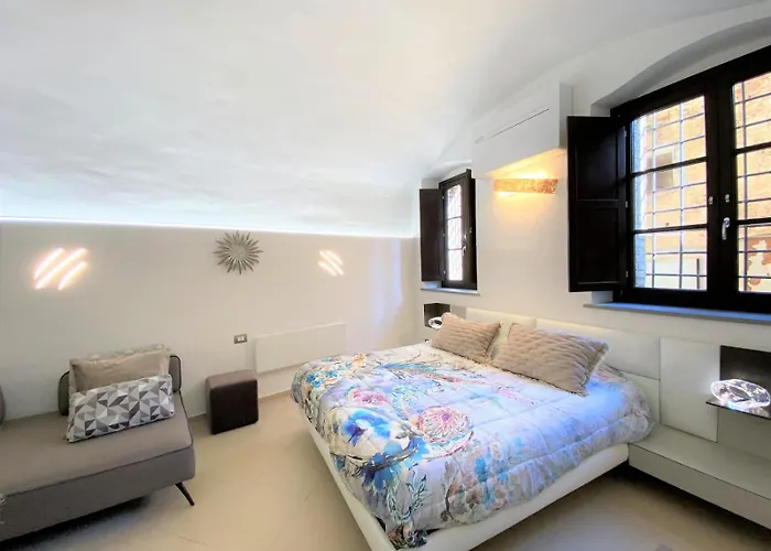 Violante House Апартаменты Сиена